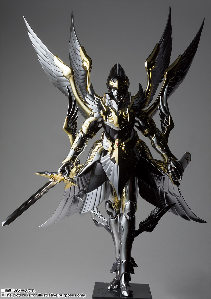 聖闘士聖衣神話 冥王ハーデス 15th Anniversary Ver. | 商品一覧 | 魂