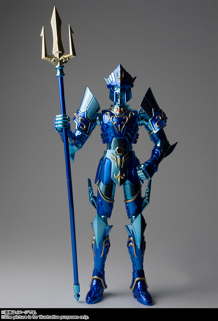 聖闘士聖衣神話 ポセイドン　15th Anniversary Ver. 聖闘士聖衣神話 海皇ポセイドン 15th Anniversary Ver. | 商品一覧