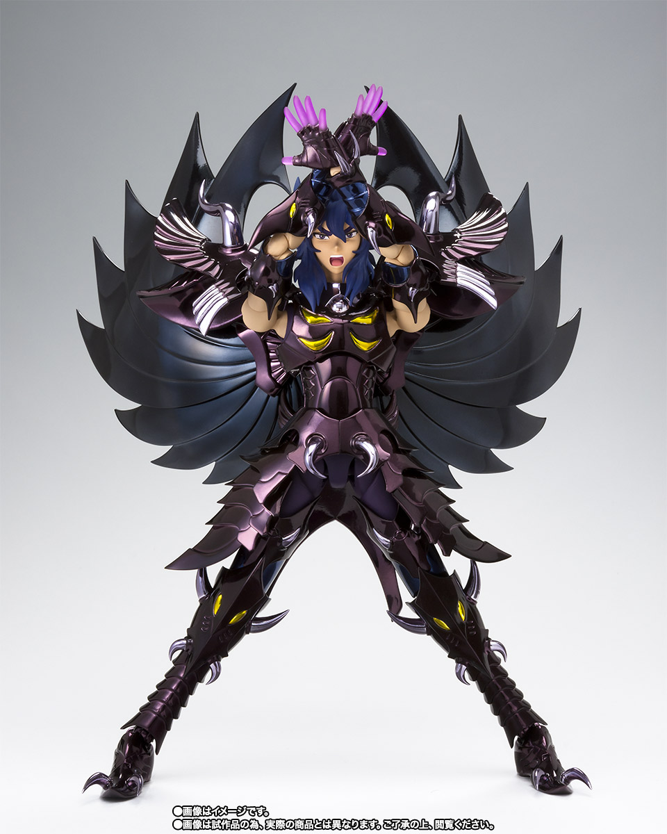 聖闘士聖衣神話EX&nbsp;【抽選販売】ガルーダアイアコス【2次：2018年12月発送】