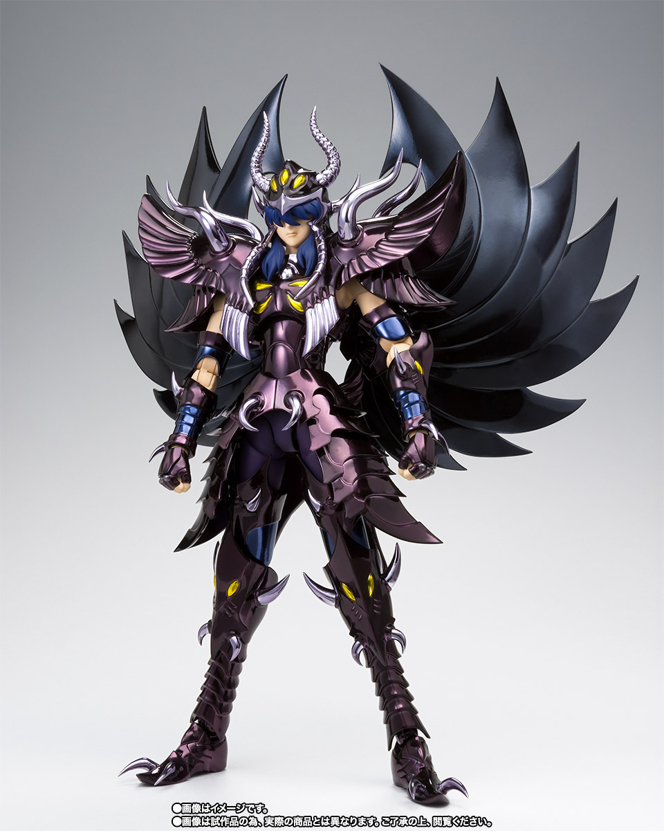 聖闘士聖衣神話EX&nbsp;【抽選販売】ガルーダアイアコス【2次：2018年12月発送】