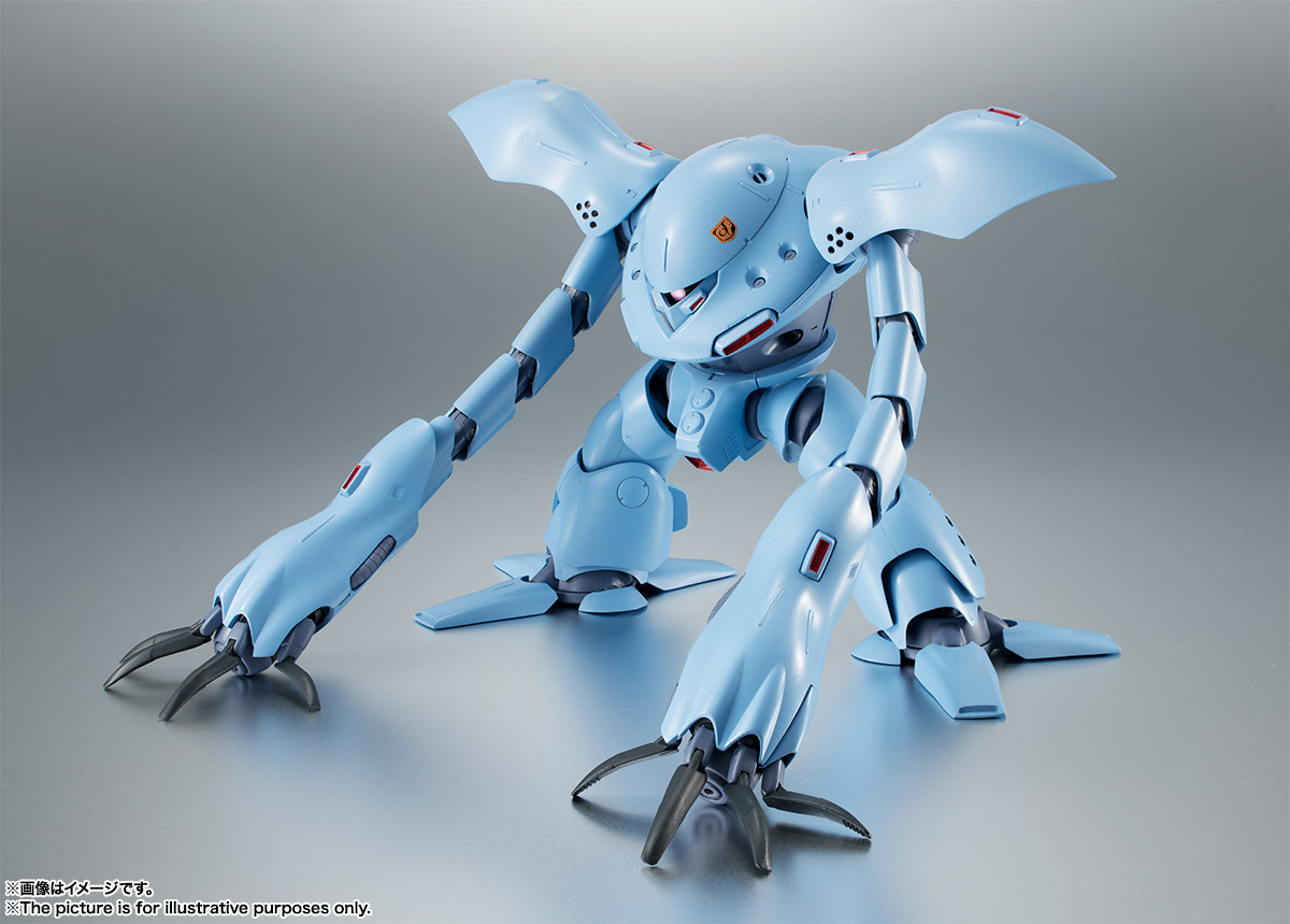 ROBOT魂 ＜SIDE MS＞ MSM-03C ハイゴッグ ver. A.N.I.M.E. | 商品一覧