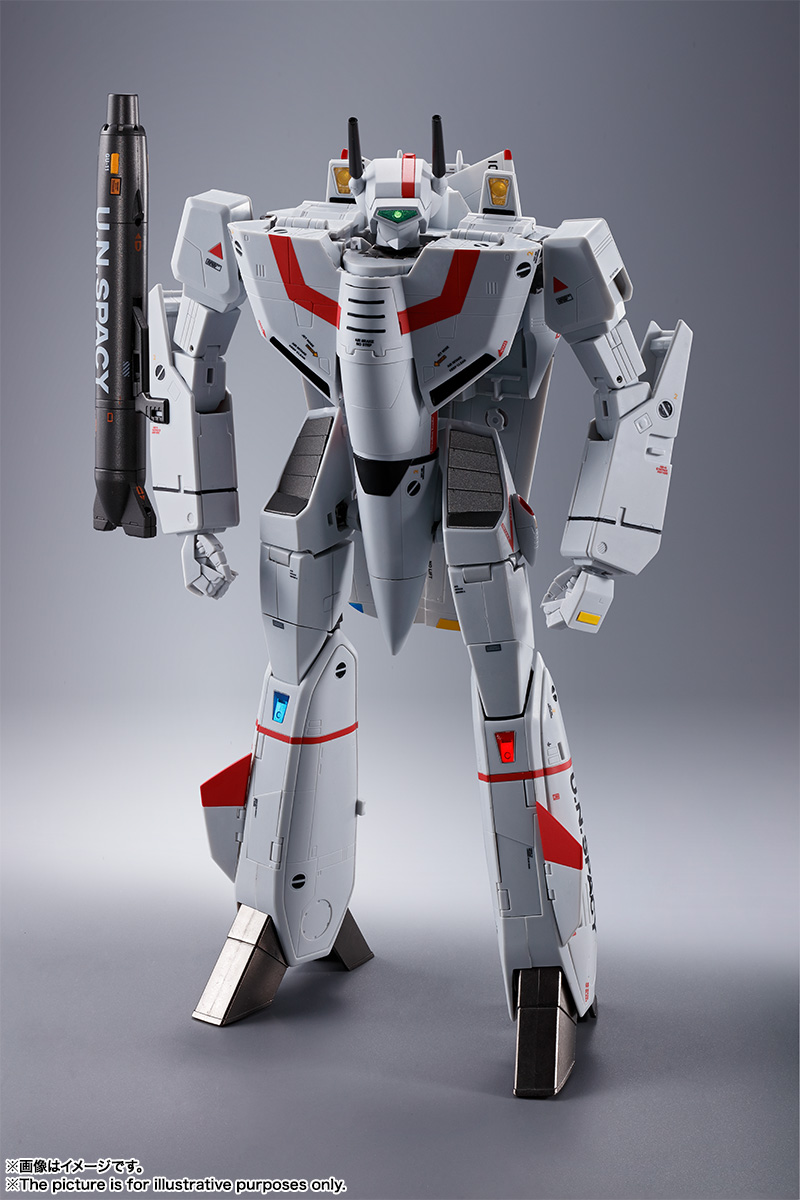 DX超合金 初回限定版 VF-1J バルキリー（一条輝機） | 商品一覧 | 魂ウェブ