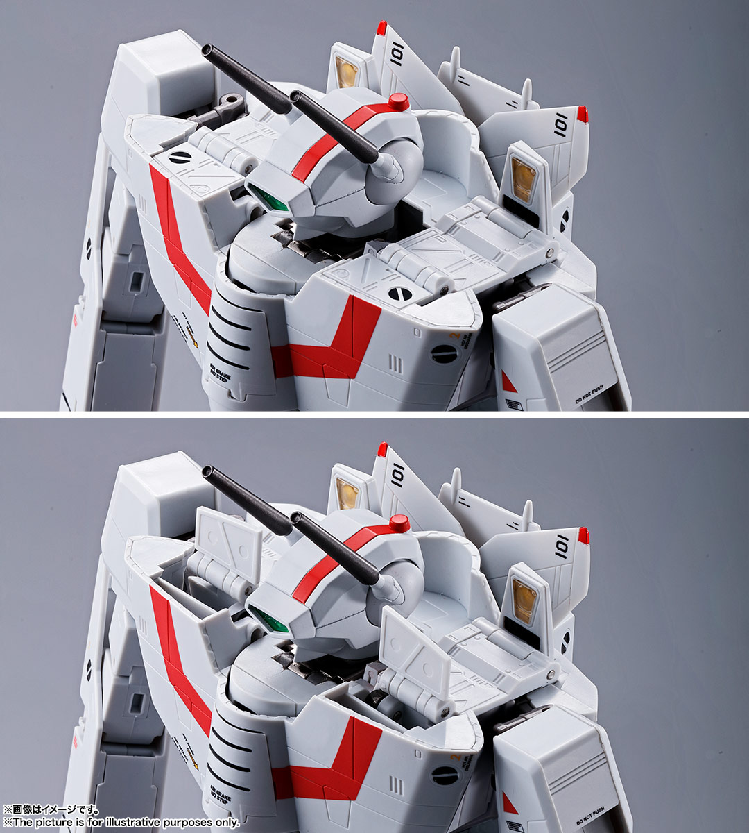DX超合金 初回限定版 VF-1J バルキリー（一条輝機） | 商品一覧 | 魂ウェブ