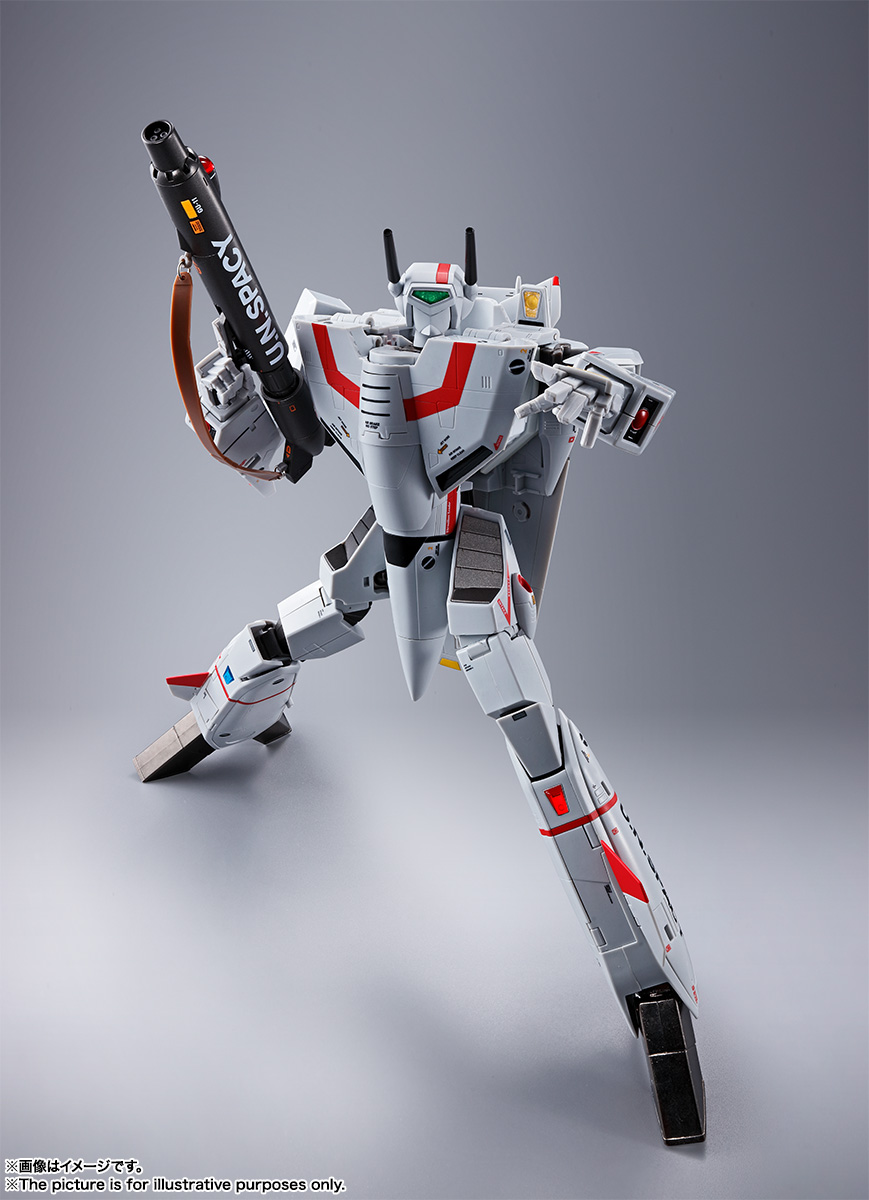 DX超合金 初回限定版 VF-1J バルキリー（一条輝機） | 商品一覧 | 魂ウェブ