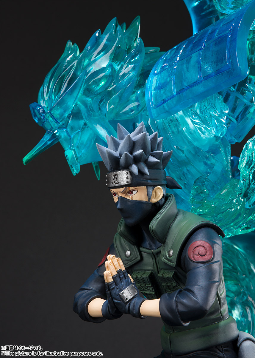 フィギュアーツZERO NARUTO はたけカカシ 須佐能乎 絆Relation フィギュアーツZERO はたけカカシ -須佐能乎- 絆Relation | 商品一覧