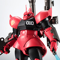 ROBOT魂 機動戦士ガンダム [SIDE MS] MS-14S シャア専用ゲルググ ver. A.N.I.M.E. 約130mm ABS&amp;PVC製 塗装済み可動フィギュア ROBOT魂 ＜SIDE MS＞ MS-14S シャア専用ゲルググ ver. A.N.I.M.E.