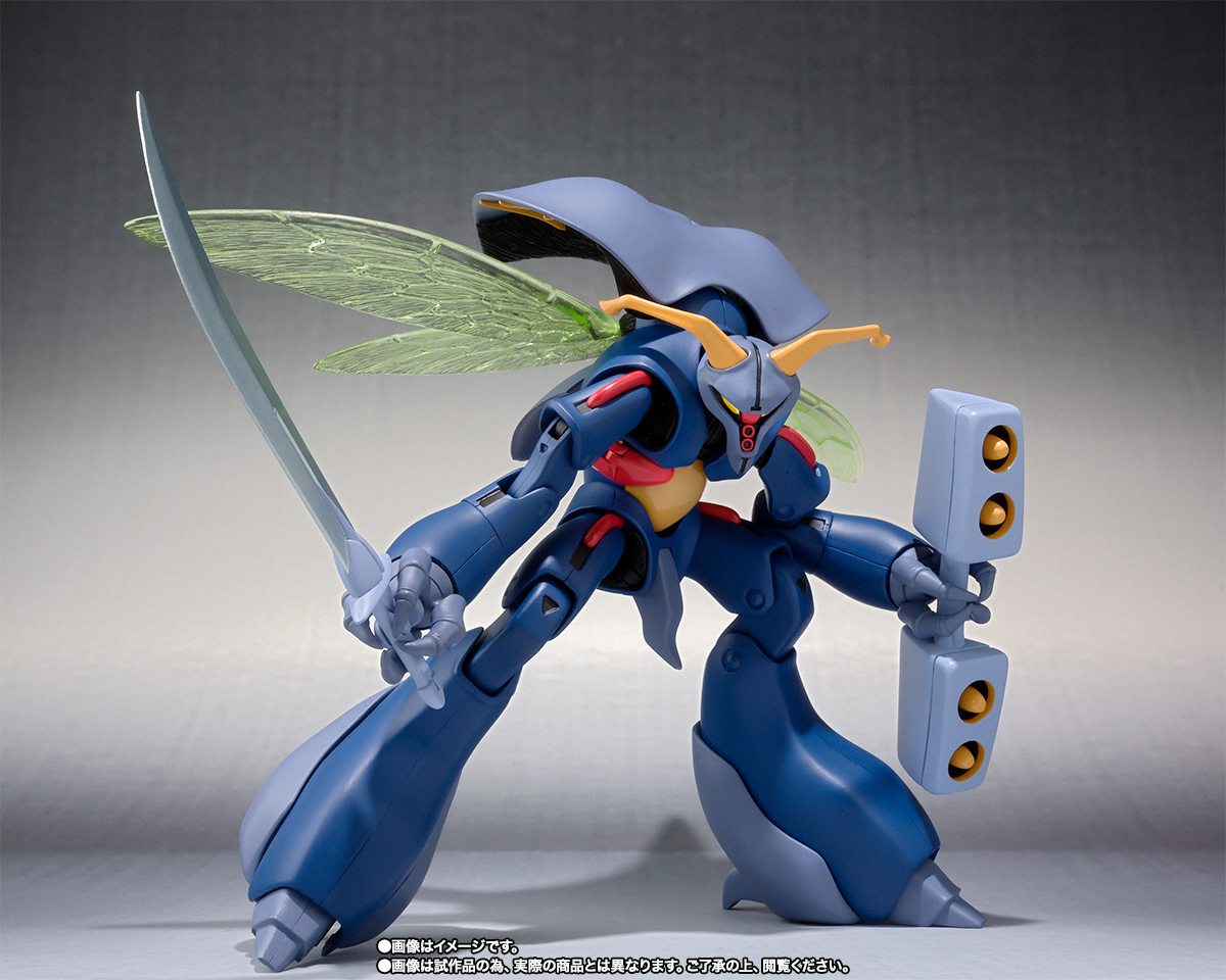 【中古】 ROBOT魂 SIDE AB ダーナ・オシー (魂ウェブ商店限定) ROBOT魂 ＜SIDE AB＞ ダーナ・オシー | 商品一覧 | 魂ウェブ