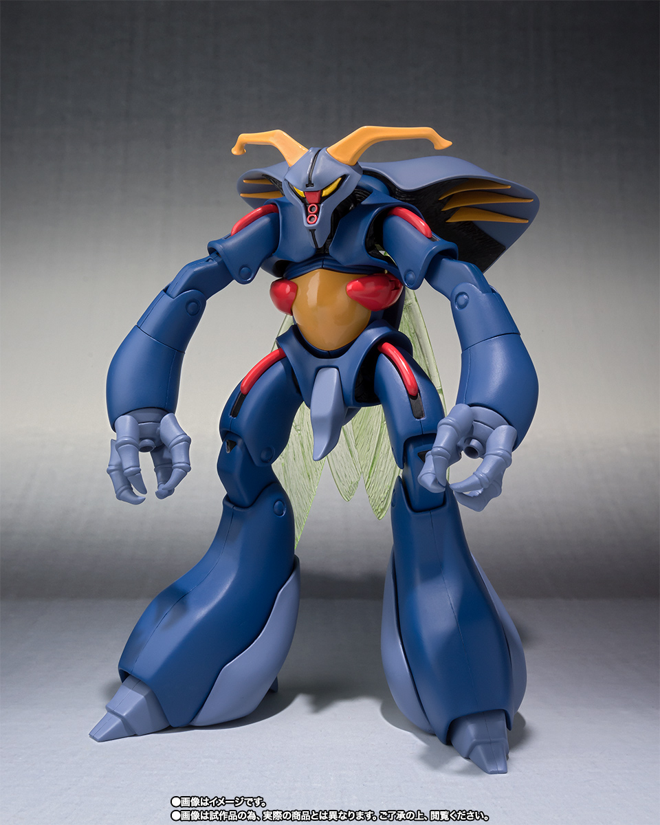 (未使用･未開封品)　ROBOT魂 〈SIDE AB〉 ダーナ・オシー(魂ウェブ商店限定) bt0tq1u ROBOT魂 ＜SIDE AB＞ ダーナ・オシー | 商品一覧 | 魂ウェブ