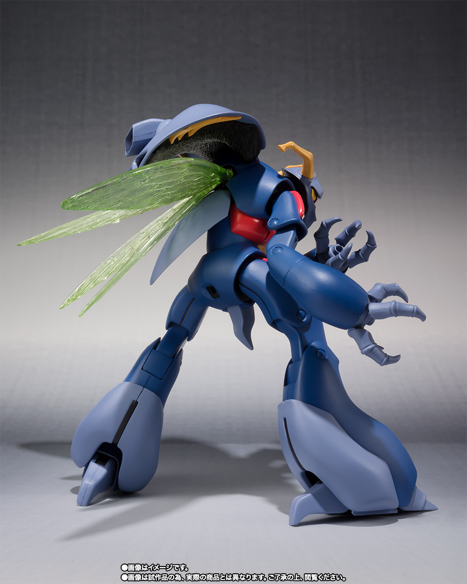 ROBOT魂 ＜SIDE AB＞ ダーナ・オシー | 商品一覧 | 魂ウェブ