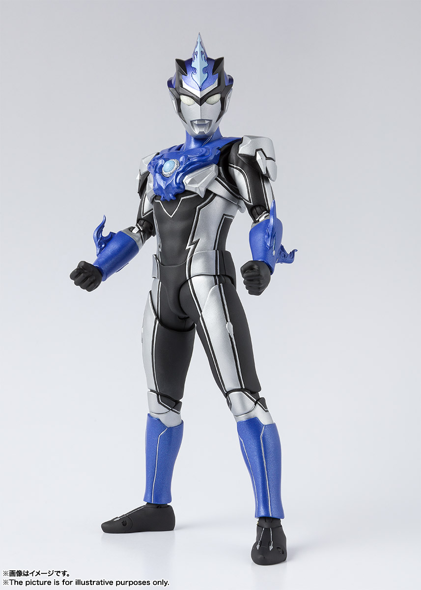 ウルトラマンブル　アクア　SP WINNER　PR-056 S.H.Figuarts ウルトラマンブル アクア [ウルトラマンR/B (ルーブ