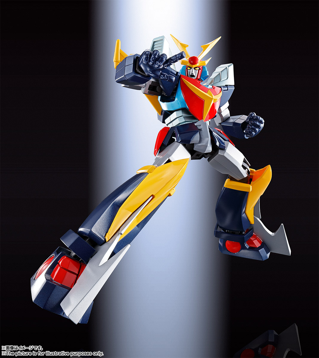 超合金魂 GX-82 無敵鋼人ダイターン3 F.A. | 商品一覧 | 魂ウェブ