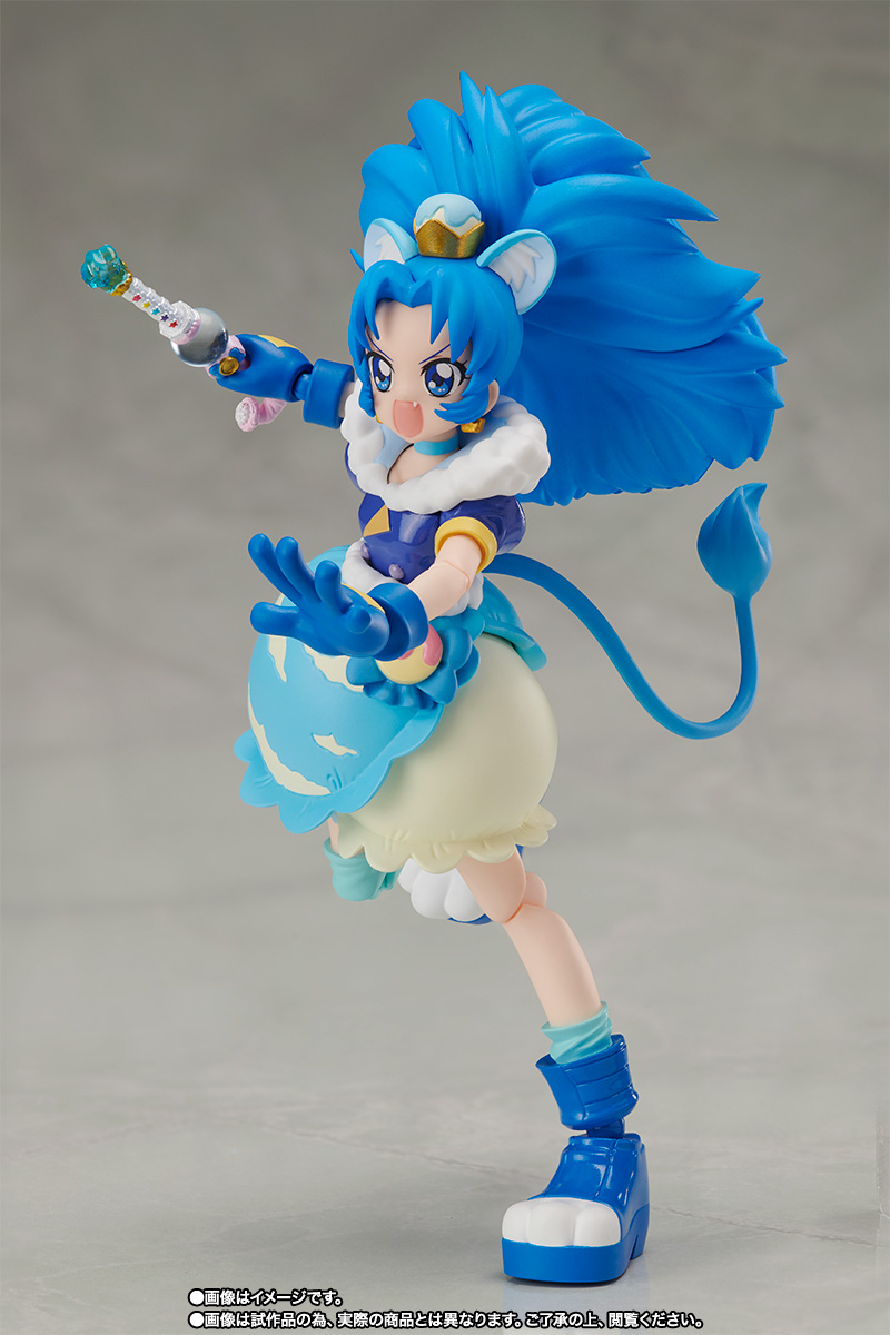 スラキュア TAMASHII NATIONS - Yuzuriha Hell's Paradise: Jigokuraku, Bandai