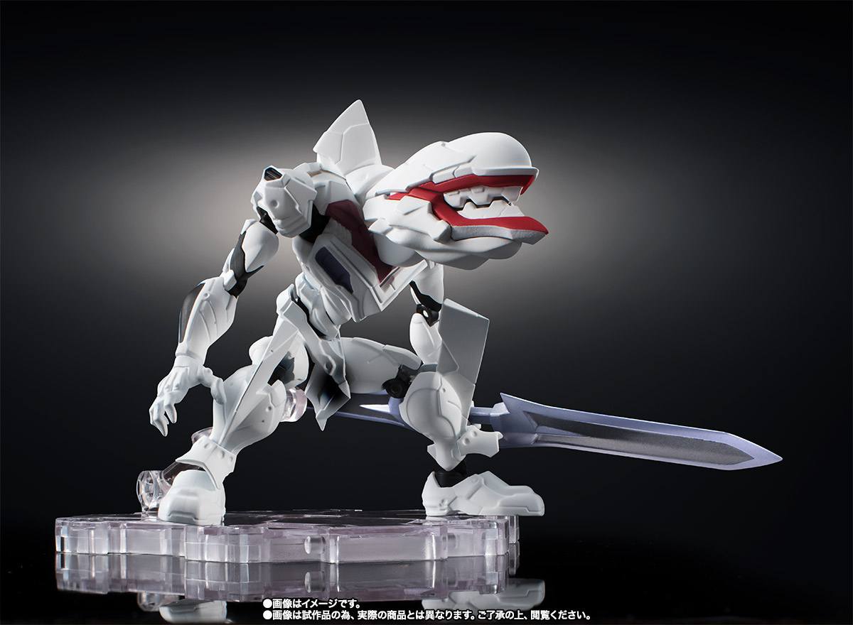 NXEDGE STYLE [EVA UNIT] エヴァンゲリオン量産機 | 商品一覧 | 魂ウェブ