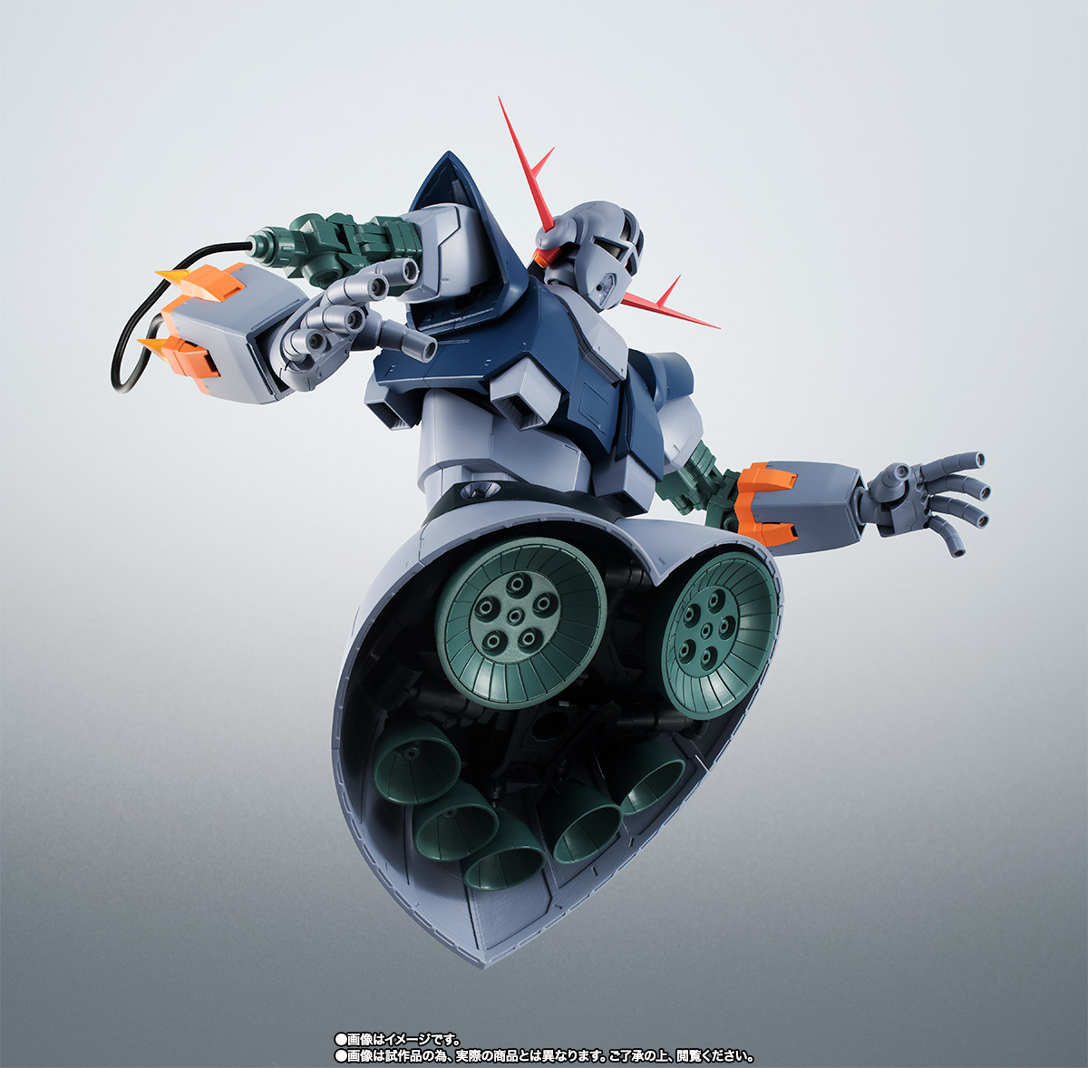 ROBOT魂&nbsp;＜SIDE MS＞ MSN-02 ジオング ver. A.N.I.M.E.
