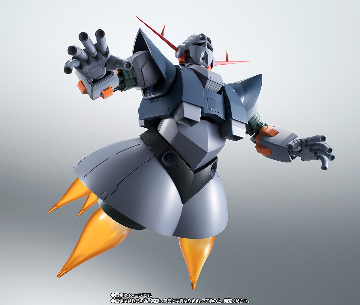 ROBOT魂&nbsp;＜SIDE MS＞ MSN-02 ジオング ver. A.N.I.M.E.