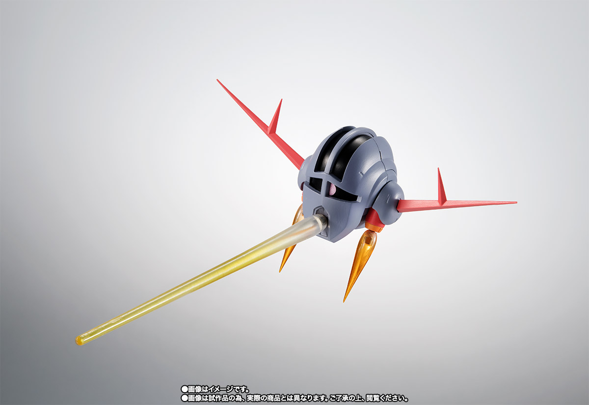 ROBOT魂&nbsp;＜SIDE MS＞ MSN-02 ジオング ver. A.N.I.M.E.