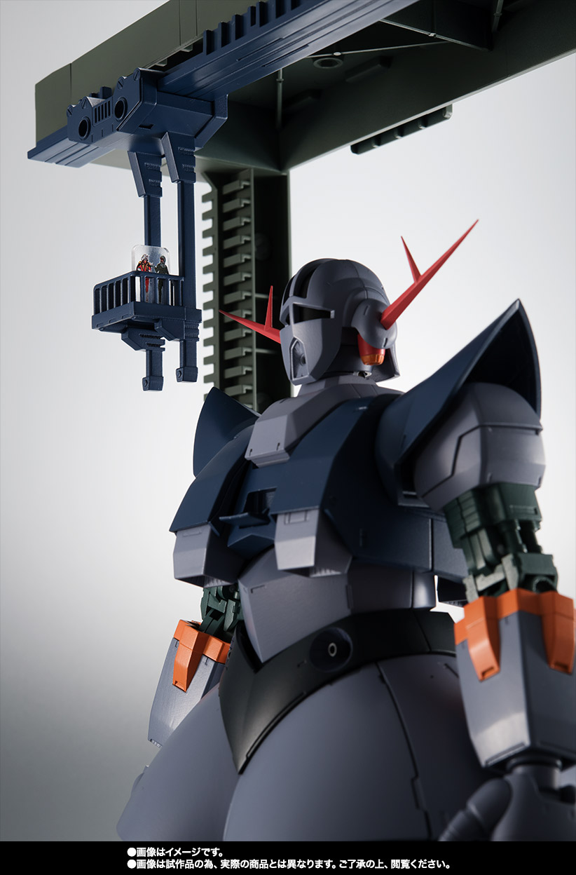 ROBOT魂&nbsp;＜SIDE MS＞ MSN-02 ジオング ver. A.N.I.M.E.