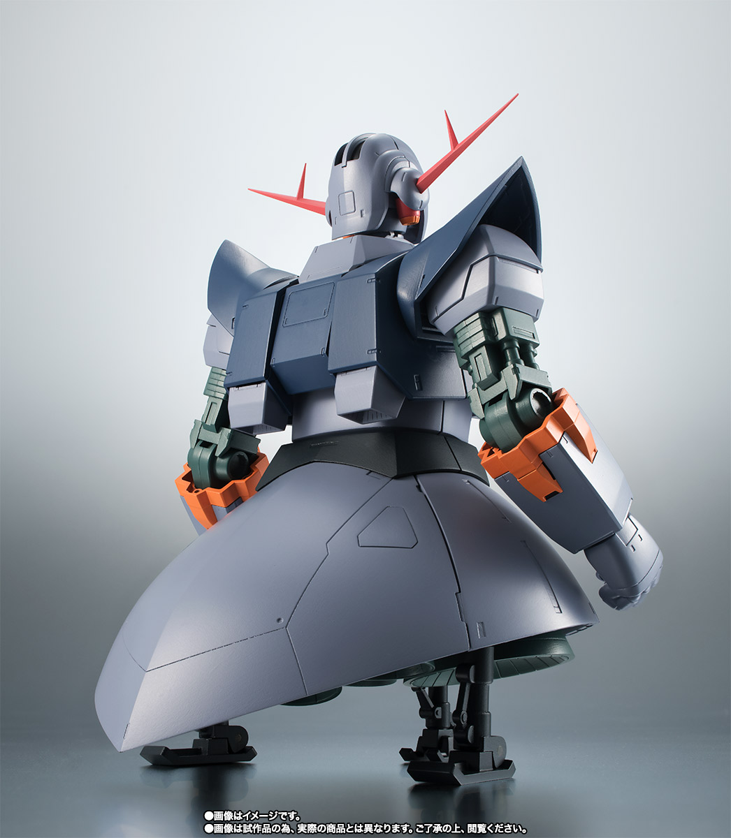 ROBOT魂&nbsp;＜SIDE MS＞ MSN-02 ジオング ver. A.N.I.M.E.