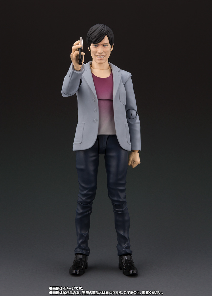 S.H.Figuarts 檀黎斗神 ~神の喜と怒~【2次:2019年1月発送】