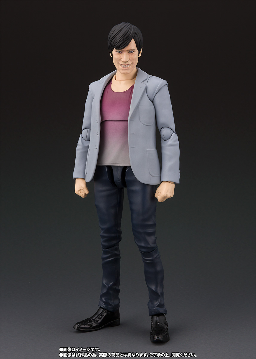 S.H.Figuarts 檀黎斗神 ~神の喜と怒~【2次:2019年1月発送】