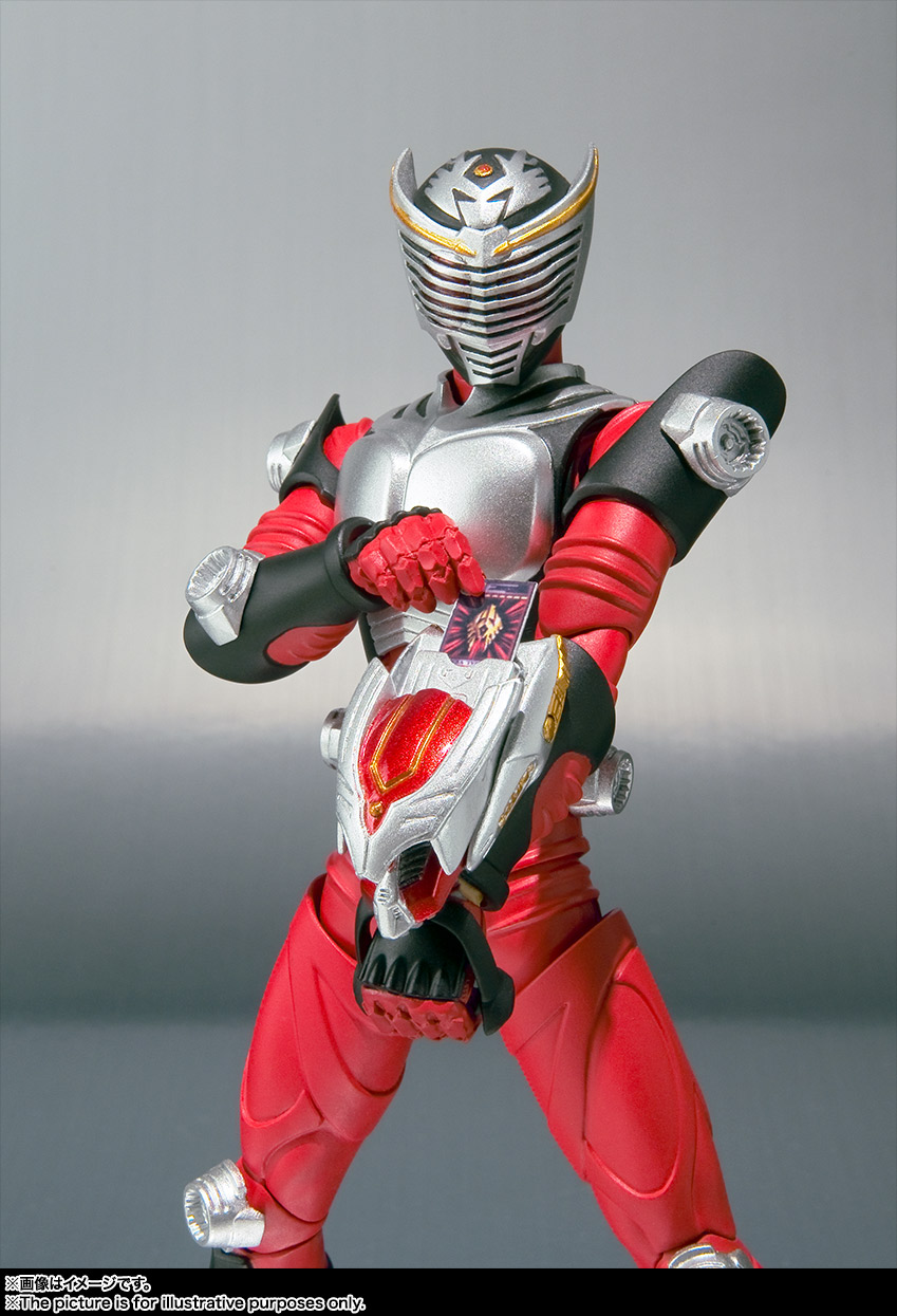 S.H.Figuarts 仮面ライダー龍騎 -20 Kamen Rider Kicks Ver.- | 商品