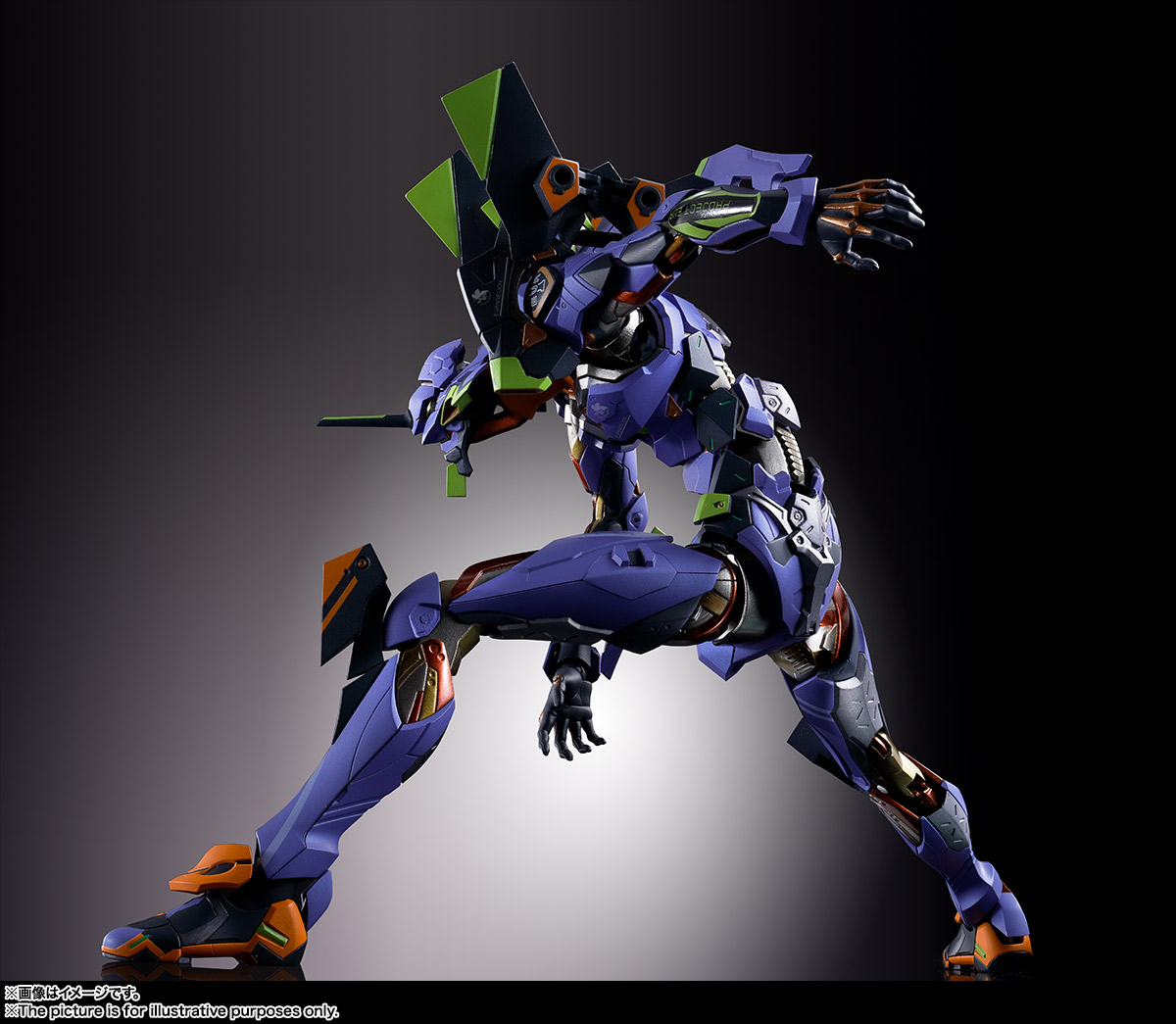 METAL BUILD エヴァンゲリオン初号機 | 商品一覧 | 魂ウェブ