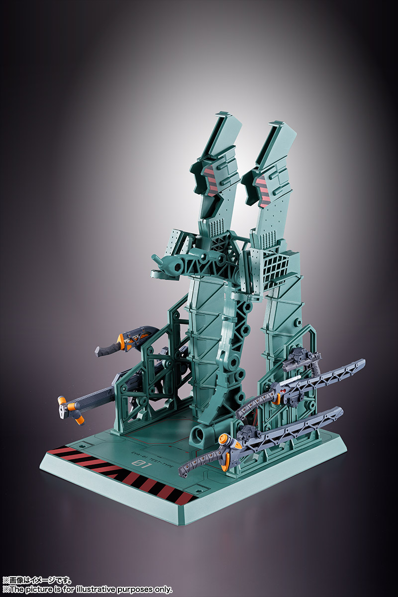 METAL BUILD エヴァンゲリオン初号機 | 商品一覧 | 魂ウェブ