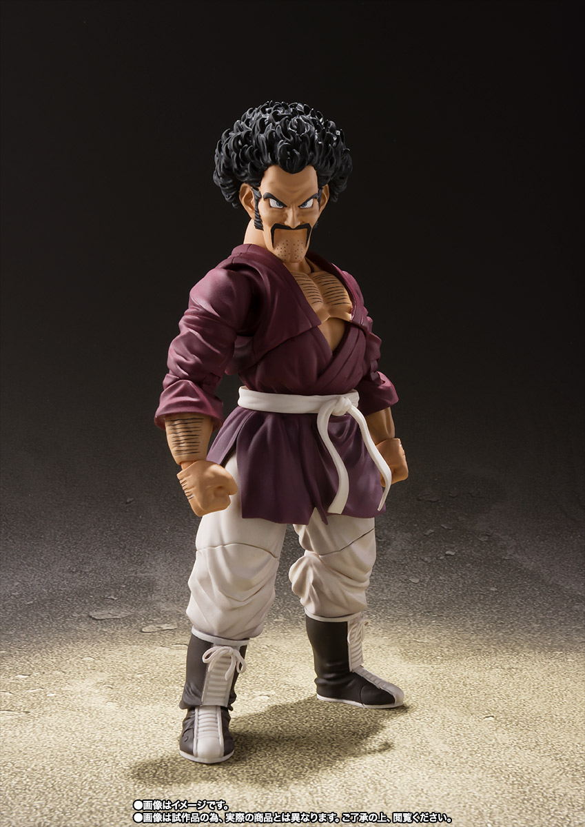 S.H.Figuarts ミスターサタン | 商品一覧 | 魂ウェブ