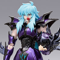 【未開封】６体セット　聖闘士聖衣神話 　冥衣 Amazon.co.jp: BANDAI 聖闘士聖衣神話EX 謎の冥衣 3体セット : ホビー