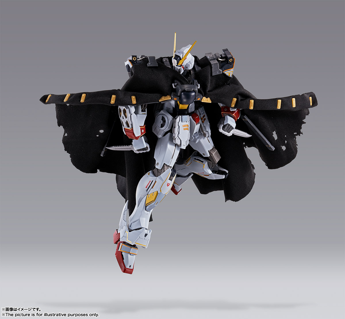 METAL BUILD クロスボーン・ガンダムX1 | 商品一覧 | 魂ウェブ