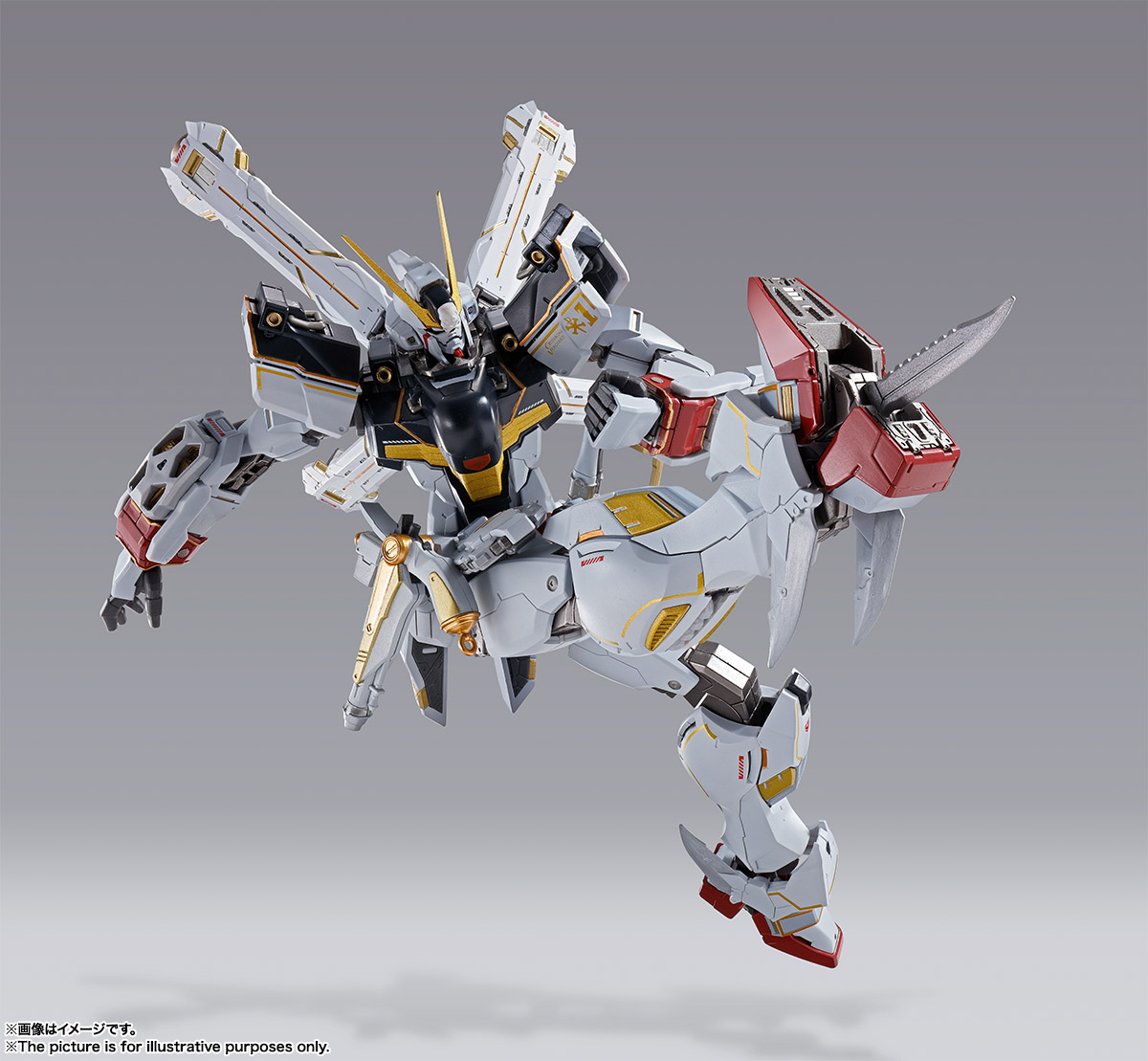METAL BUILD クロスボーン・ガンダムX1 | 商品一覧 | 魂ウェブ