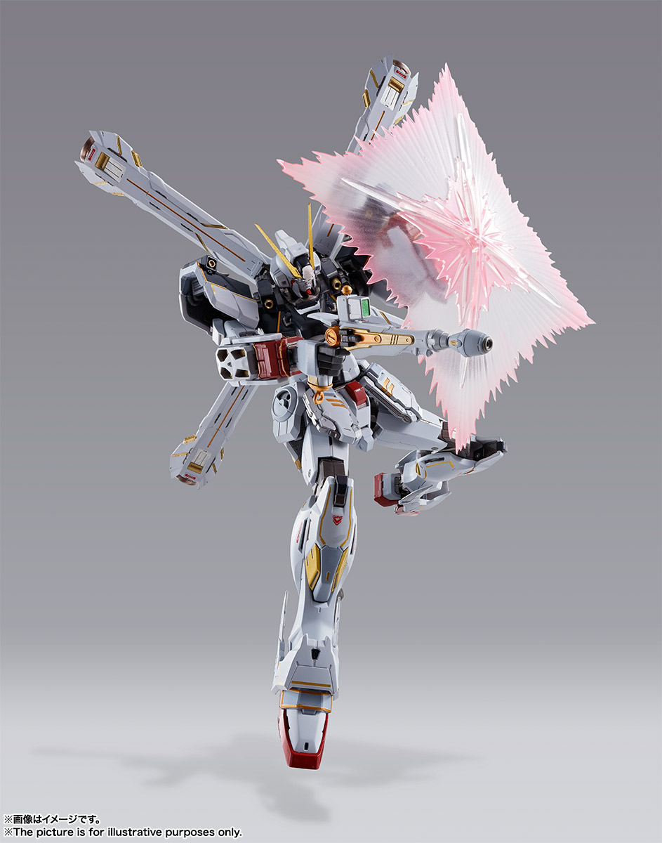 METAL BUILD クロスボーン・ガンダムX1 | 商品一覧 | 魂ウェブ