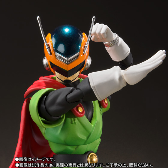 S.H.Figuarts グレートサイヤマン | 商品一覧 | 魂ウェブ