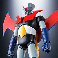 超合金魂 【先着販売】GX-70SP マジンガーZ D.C. アニメカラー