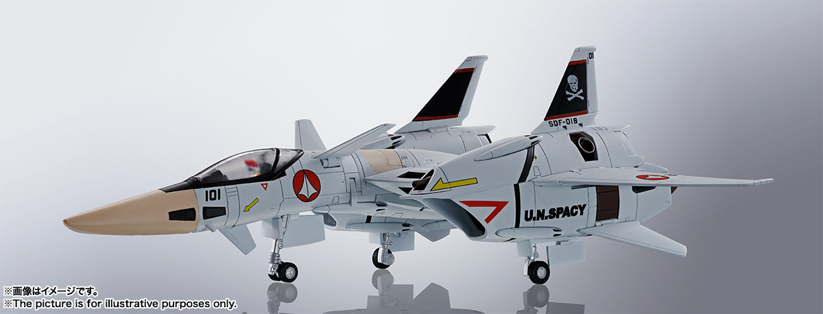 HI-METAL R VF-4 ライトニングIII | 商品一覧 | 魂ウェブ