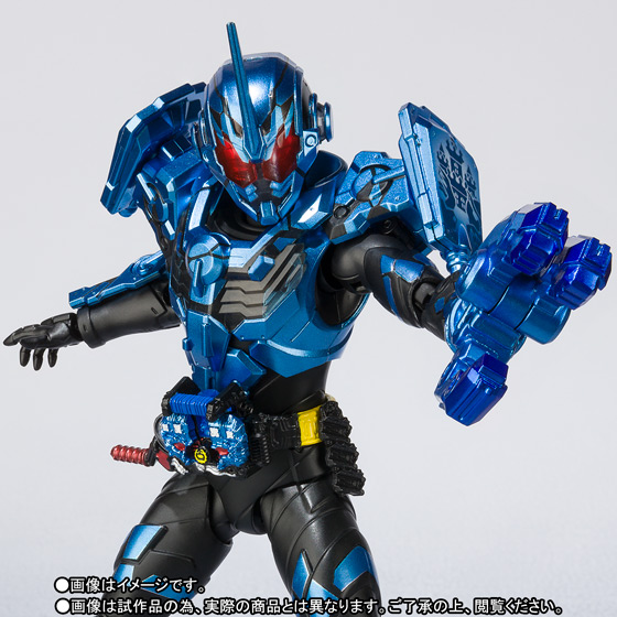 S.H.Figuarts 仮面ライダーグリスブリザード | 商品一覧 | 魂ウェブ