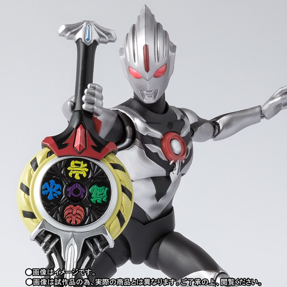 S.H.Figuarts ウルトラマンオーブダーク | 商品一覧 | 魂ウェブ