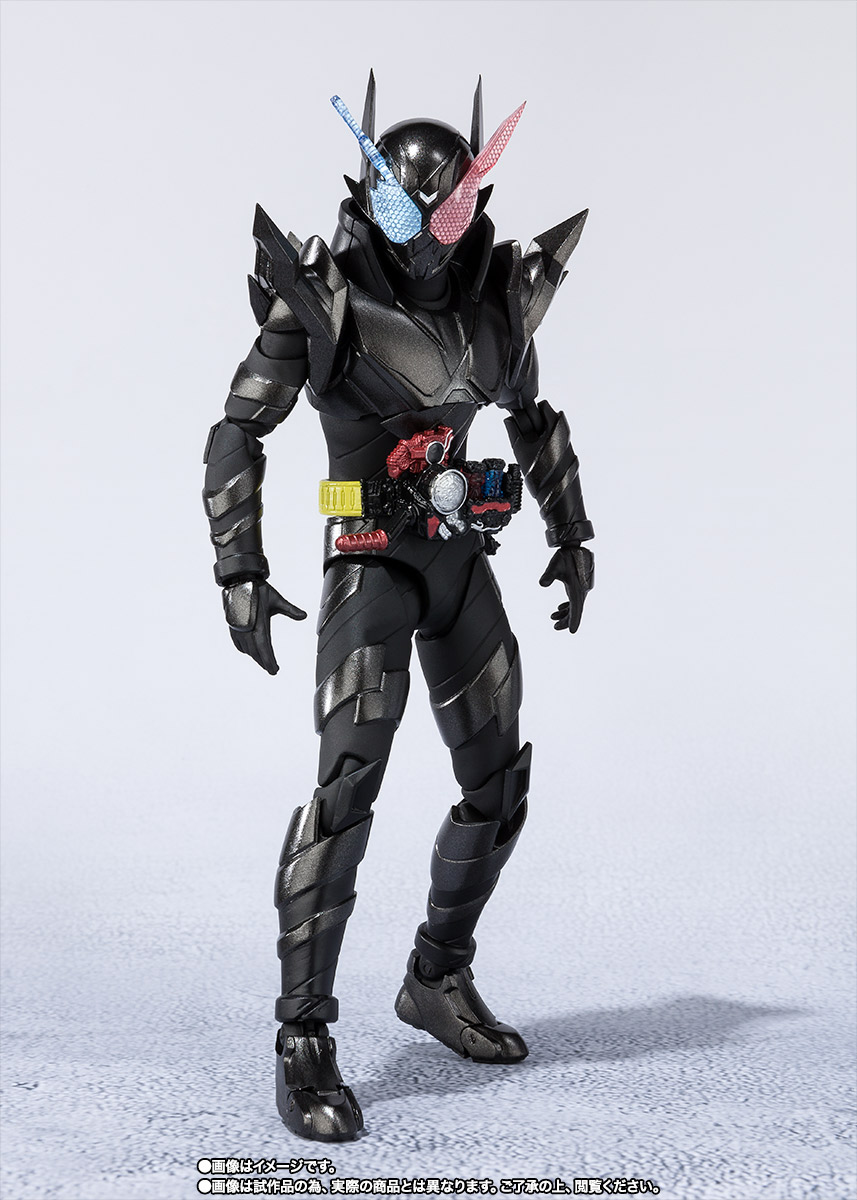 S.H.Figuarts 仮面ライダービルド ラビットタンクハザードフォーム【2次:2019年6月発送】