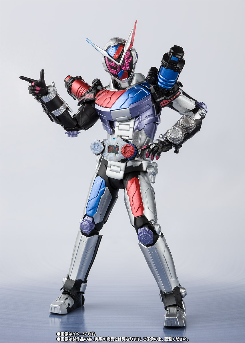 ★ライドウォッチ加工★S.H.Figuarts仮面ライダージオウ　ビルドアーマー S.H.Figuarts 仮面ライダージオウ ビルドアーマー | 商品一覧 | 魂ウェブ