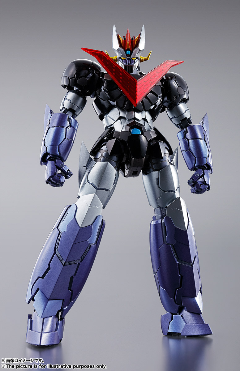 METAL BUILD グレートマジンガー | 商品一覧 | 魂ウェブ