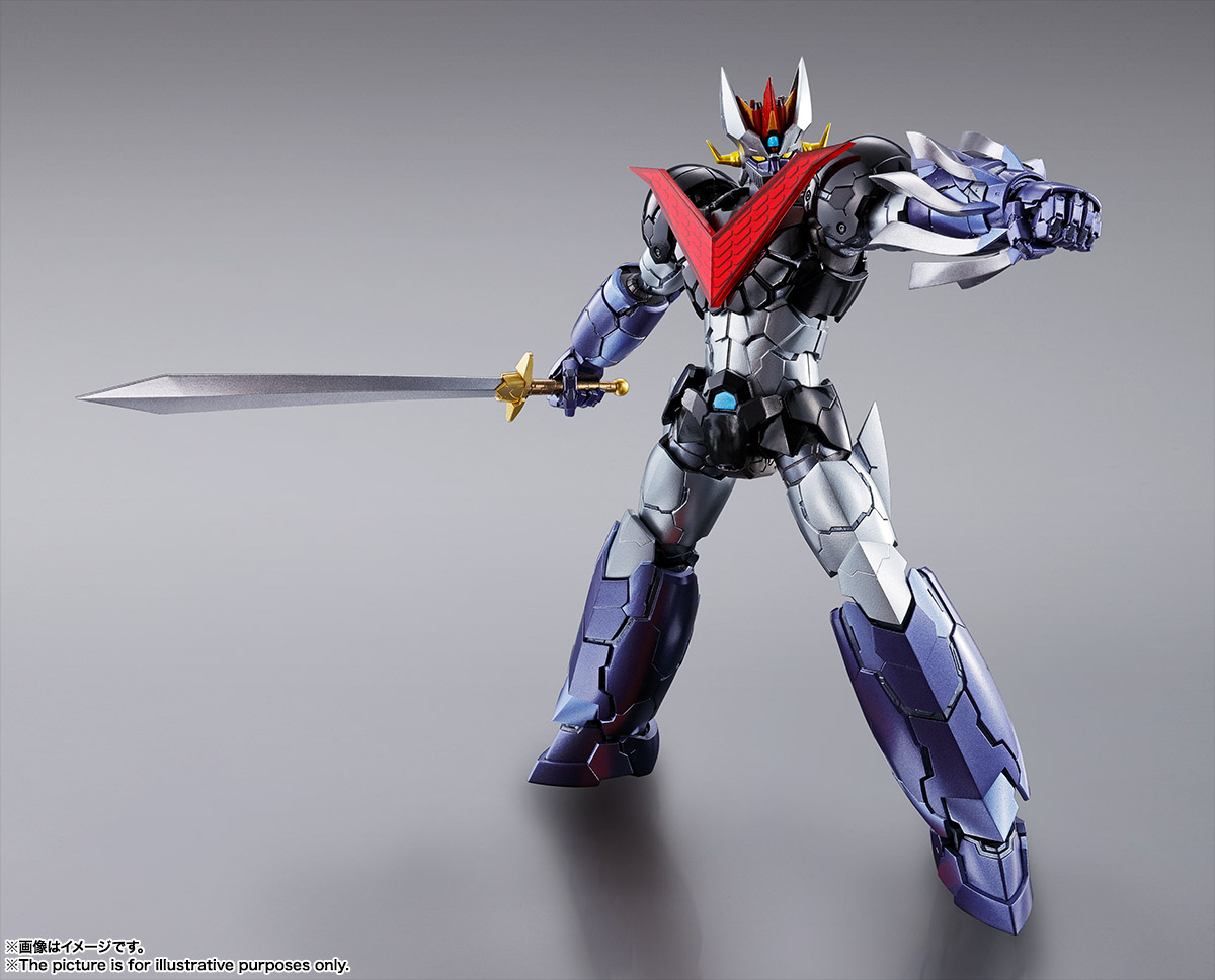 METAL BUILD グレートマジンガー | 商品一覧 | 魂ウェブ METAL BUILD グレートマジンガー | 商品一覧 | 魂ウェブ