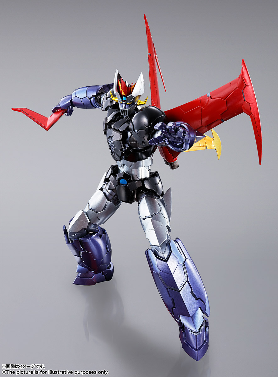 29●L BUILD グレートマジンガー　 RI0310-7 METAL BUILD グレートマジンガー | 商品一覧 | 魂ウェブ