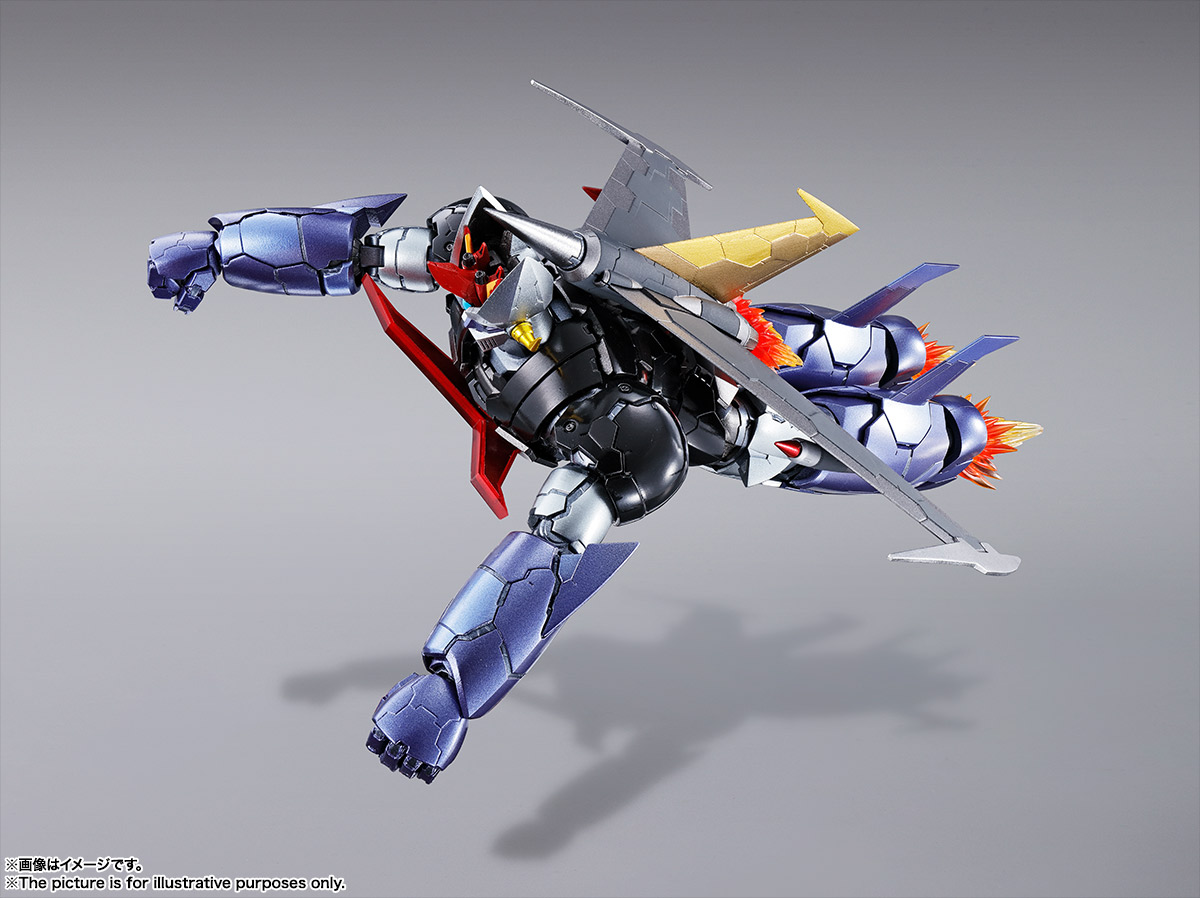 METAL BUILD グレートマジンガー | 商品一覧 | 魂ウェブ