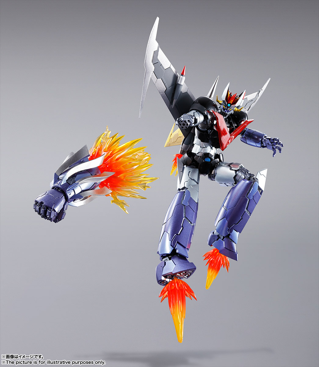METAL BUILD グレートマジンガー | 商品一覧 | 魂ウェブ