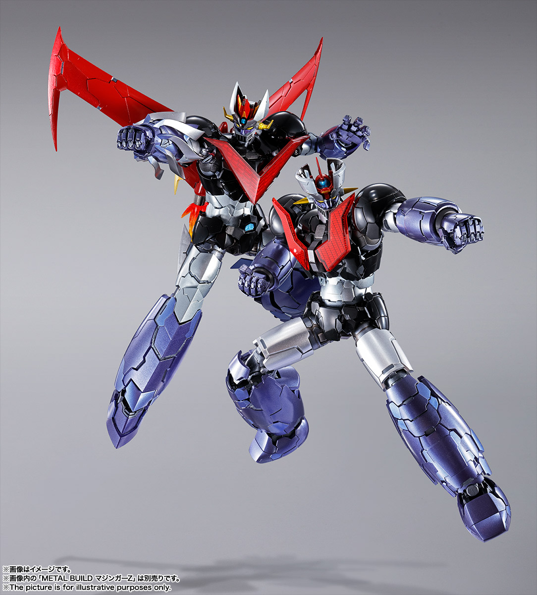 a*i様 グレートマジンガー フィギュア METAL BUILD グレートマジンガー | 商品一覧 | 魂ウェブ