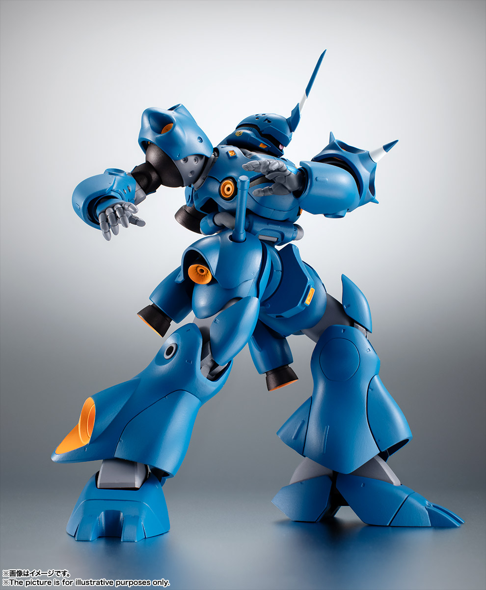 ROBOT魂 ＜SIDE MS＞ MS-18E ケンプファー ver. A.N.I.M.E. | 商品一覧