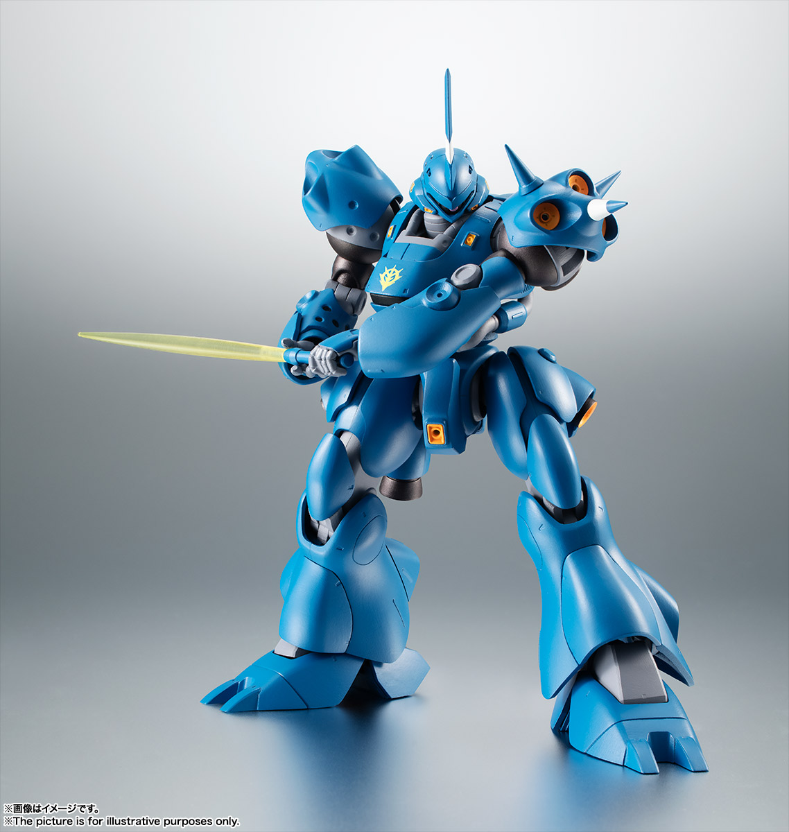 ROBOT魂 ＜SIDE MS＞ MS-18E ケンプファー ver. A.N.I.M.E. | 商品一覧