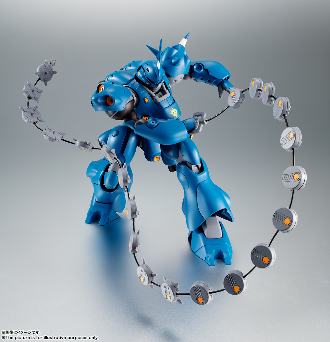 ROBOT魂 ＜SIDE MS＞ MS-18E ケンプファー ver. A.N.I.M.E. | 商品一覧