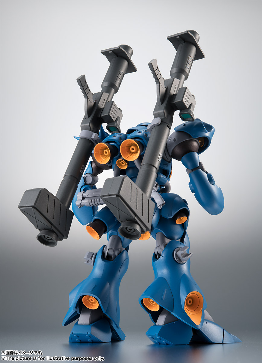 ROBOT魂 ＜SIDE MS＞ MS-18E ケンプファー ver. A.N.I.M.E. | 商品一覧
