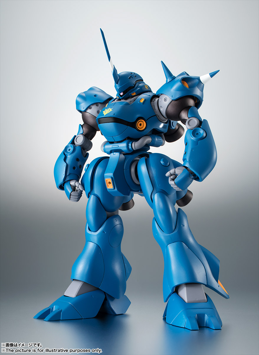 ROBOT魂 <SIDE MS> MS-18E ケンプファー ver. A.N.I.M.E. | 商品一覧 ROBOT魂 <SIDE MS> MS-18E ケンプファー ver. A.N.I.M.E. | 商品一覧